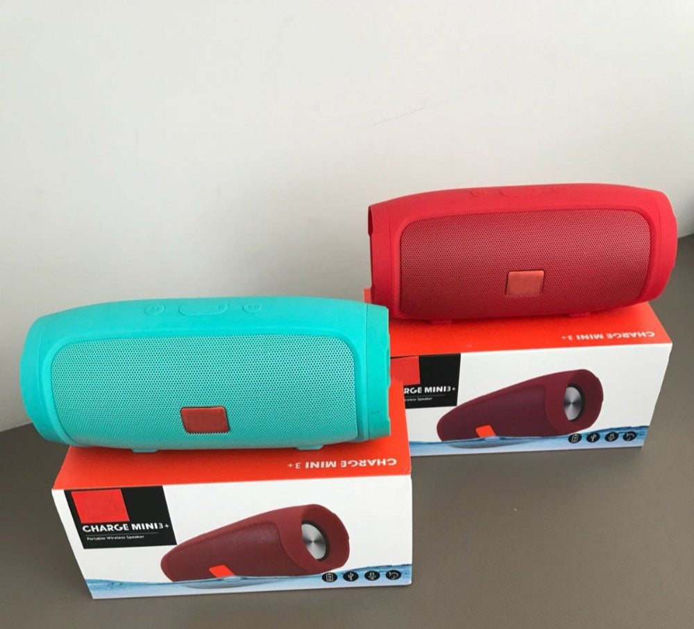 JBL Charge 3 Portable Bluetooth Speaker Rechargeable Biggest Battery