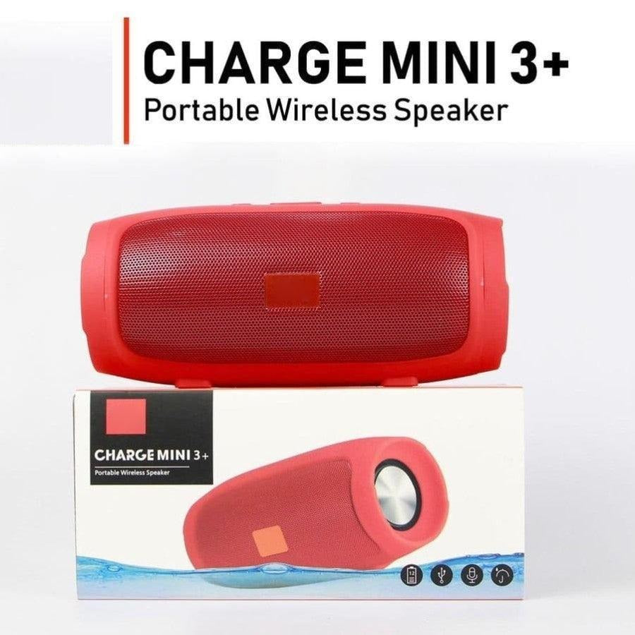 JBL Charge 3 Portable Bluetooth Speaker Rechargeable Biggest Battery