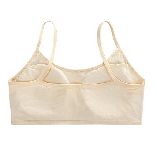 Teen Girls Soft And Cotton Sports Bra