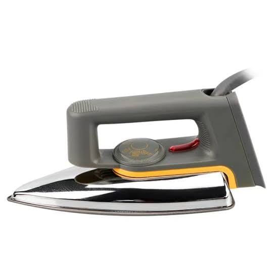 RAF Light Weight Dry Iron – 400 Watt