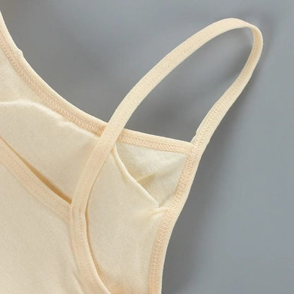 Teen Girls Soft And Cotton Sports Bra