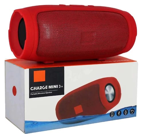JBL Charge 3 Portable Bluetooth Speaker Rechargeable Biggest Battery