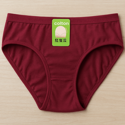 Jersey Plain Panty for Women