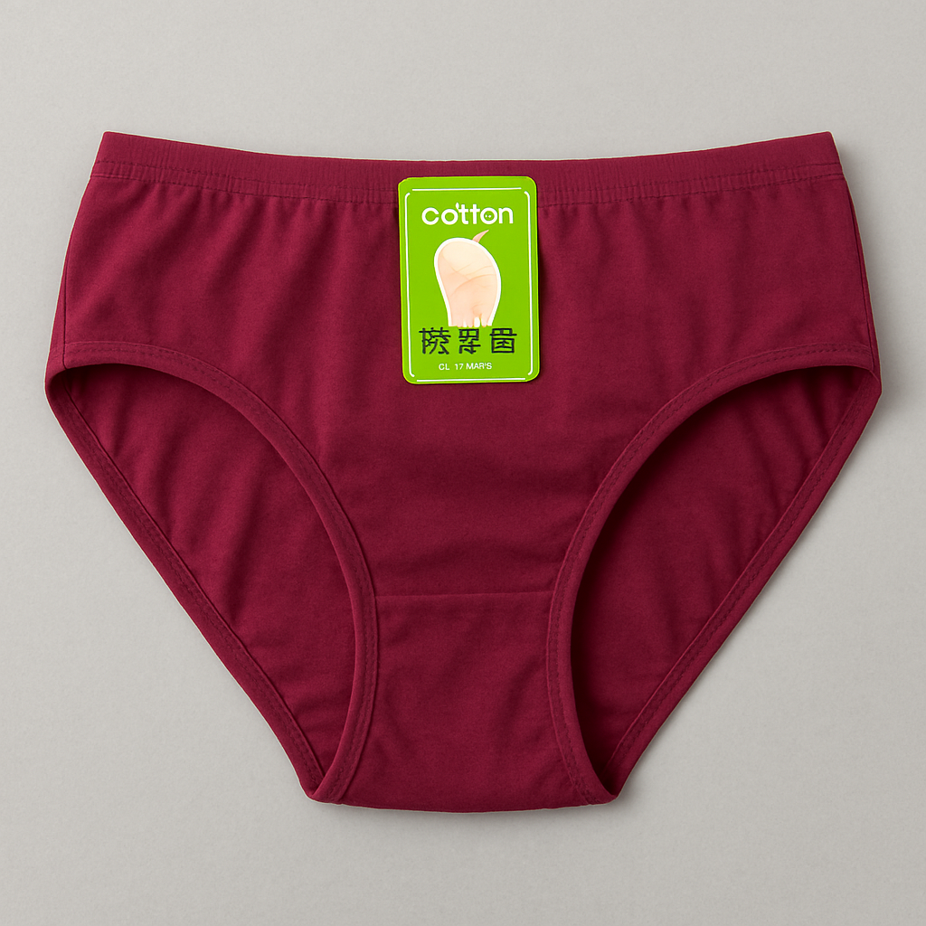 Jersey Plain Panty for Women