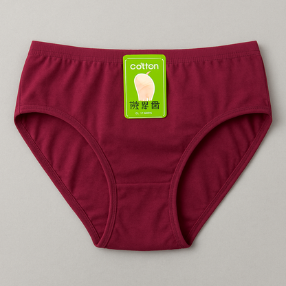Jersey Plain Panty for Women