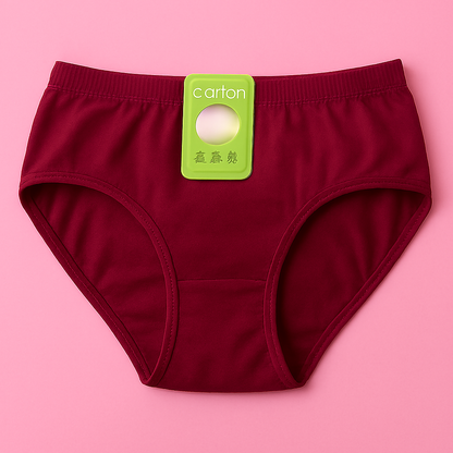 Jersey Plain Panty for Women