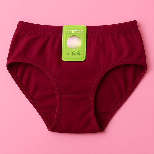 Jersey Plain Panty for Women