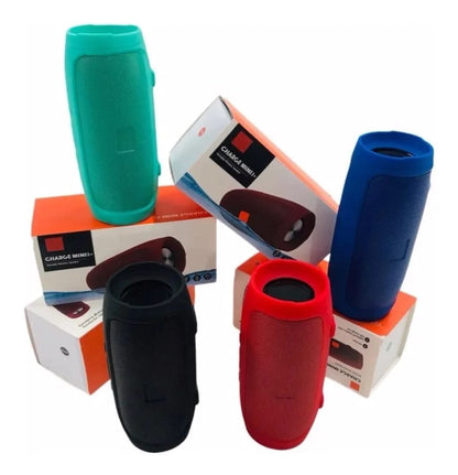 JBL Charge 3 Portable Bluetooth Speaker Rechargeable Biggest Battery