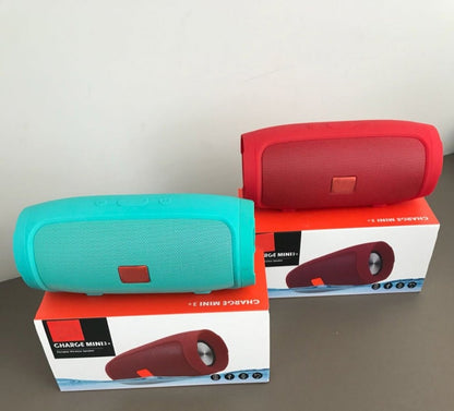 JBL Charge 3 Portable Bluetooth Speaker Rechargeable Biggest Battery