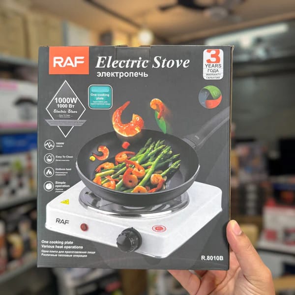 Raf Electric Stove - Kitchen Appliance